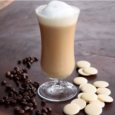 WHİTE CHOCOLATE MOCHA